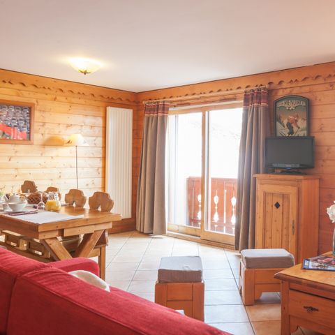 Appartement 10 personen - Standard