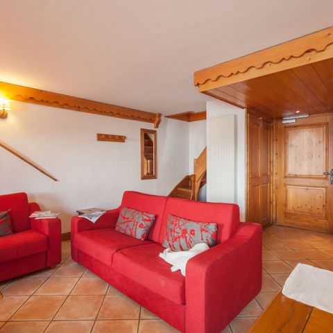 Appartement 10 personen - Standard