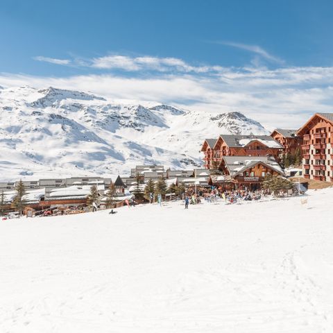 Pierre & Vacances Premium Résidence Les Alpages de Reberty - Camping Savoie - Afbeelding N°4