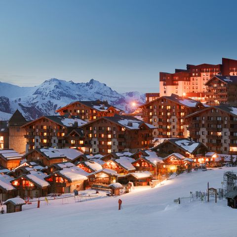 Pierre & Vacances Premium Résidence Les Alpages de Reberty - Camping Savoie - Afbeelding N°5