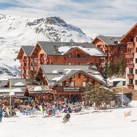 Pierre & Vacances Premium Résidence Les Alpages de Reberty - Camping Savoie - Afbeelding N°2