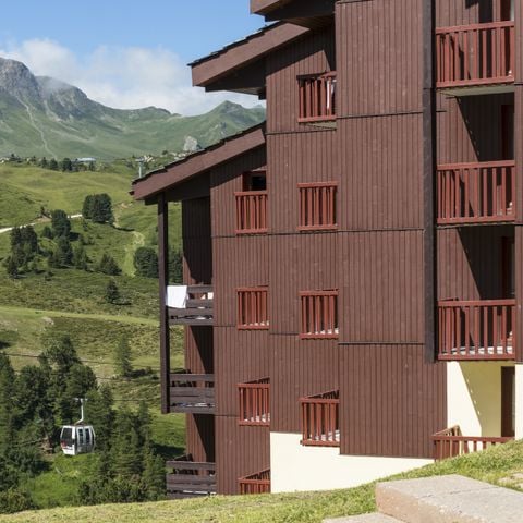 Pierre & Vacances Résidence Les Gémeaux - Camping Savoie - Afbeelding N°3