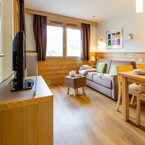 APPARTEMENT 4 personen - Studio Standard
