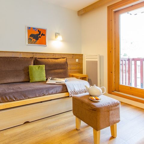 APPARTEMENT 4 personen - (max. 3 adults) Standard