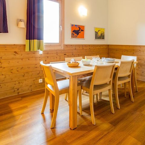 Appartement 7 personen - (max. 6 adults) Standard