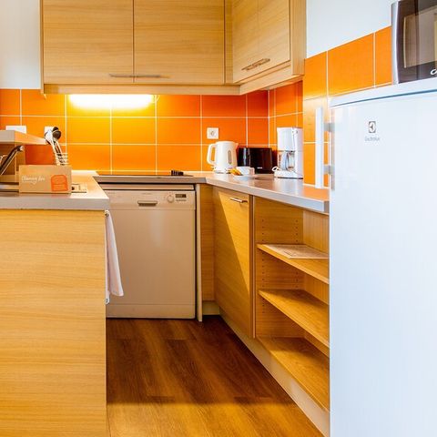 Appartement 7 personen - (max. 6 adults) Standard