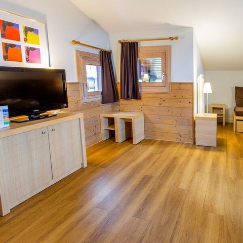 Appartement 7 personen - (max. 6 adults) Standard