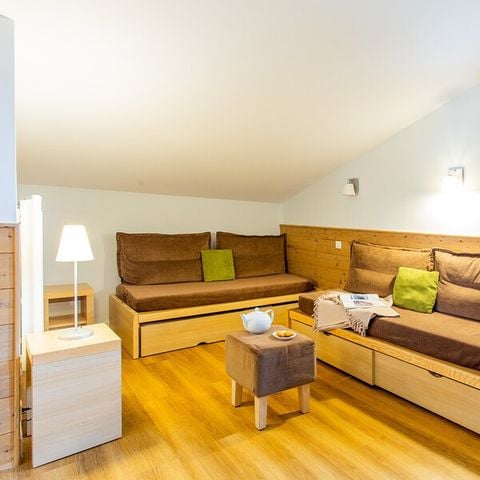 Appartement 7 personen - (max. 6 adults) Standard