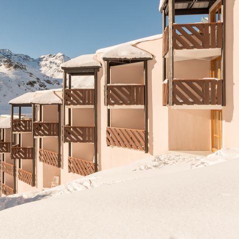 Pierre & Vacances Résidence Le Tikal - Camping Savoie - Afbeelding N°2