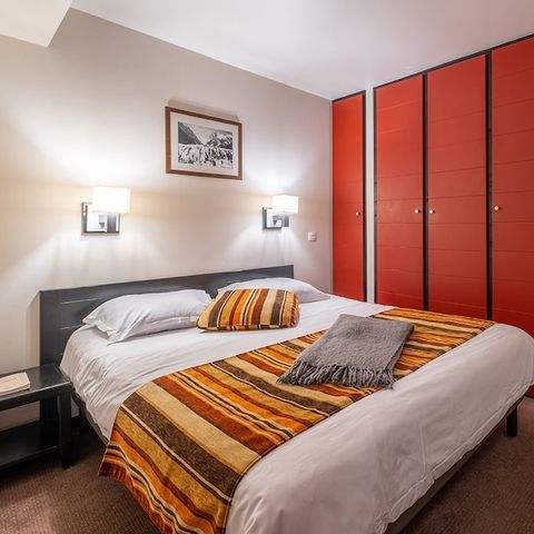 APPARTEMENT 8 personen - Standard