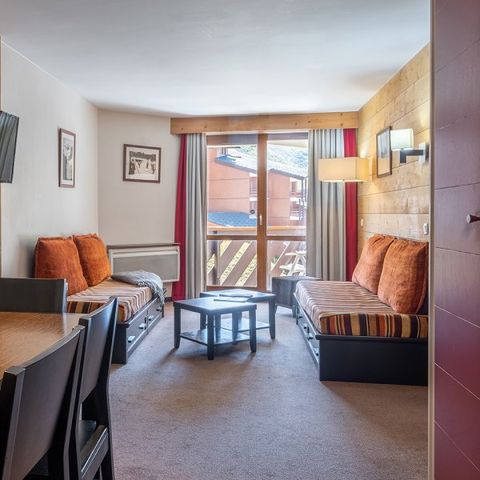 APPARTEMENT 8 personen - Standard