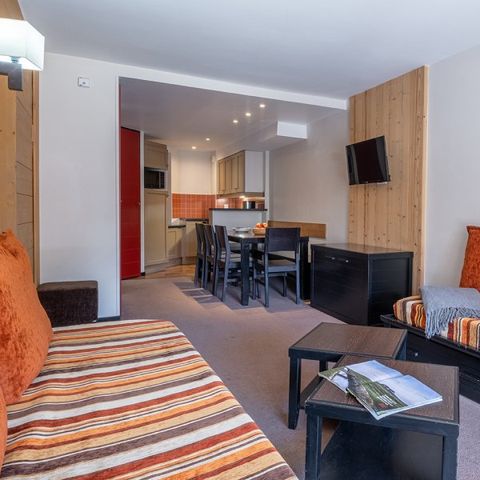 APPARTEMENT 8 personen - Standard