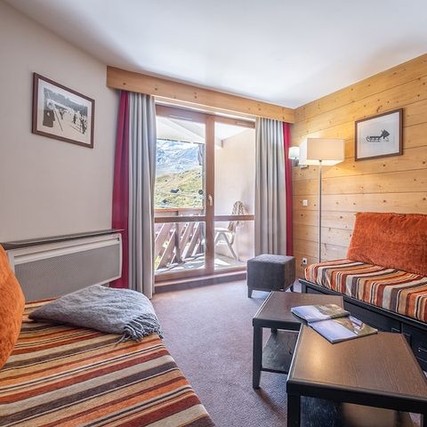 APPARTEMENT 8 personen - Standard