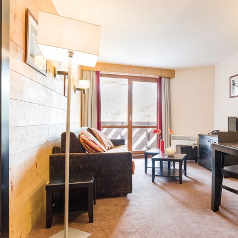 APPARTEMENT 4 personen - Standard