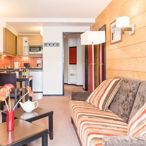 APPARTEMENT 4 personen - Standard
