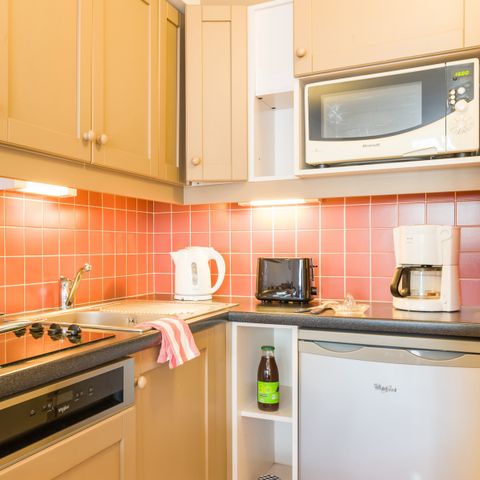 APPARTEMENT 4 personen - Standard