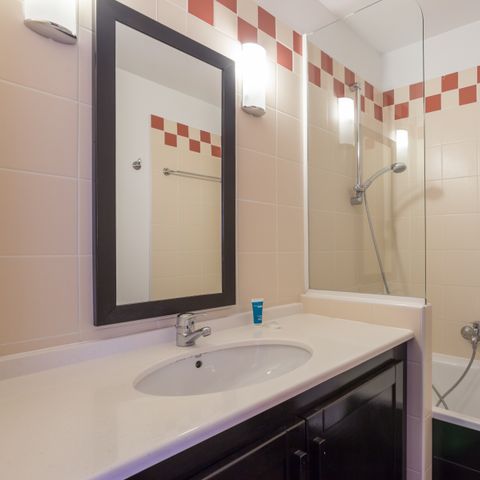 APPARTEMENT 6 personen - Standard