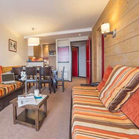 APPARTEMENT 6 personen - Standard