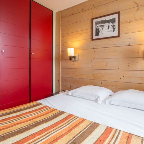 APPARTEMENT 6 personen - Standard