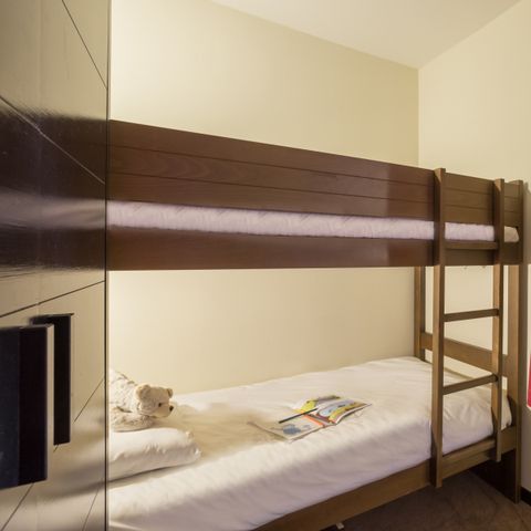 APPARTEMENT 6 personen - Standard
