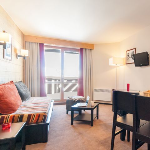 APPARTEMENT 6 personen - Standard