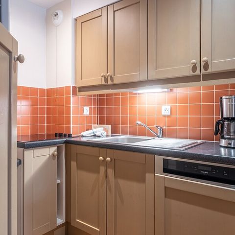 Appartement 8 personen - Standard