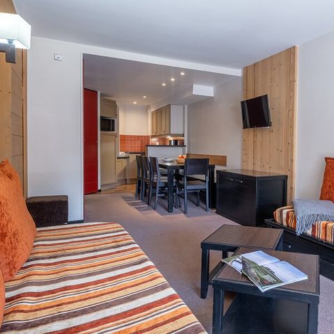 Appartement 8 personen - Standard