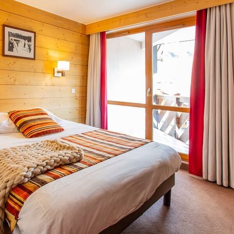 Appartement 6 personen - 2 slaapkamers