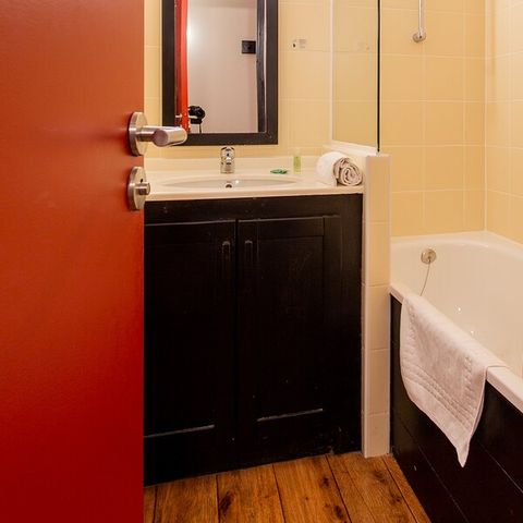 Appartement 6 personen - 2 slaapkamers