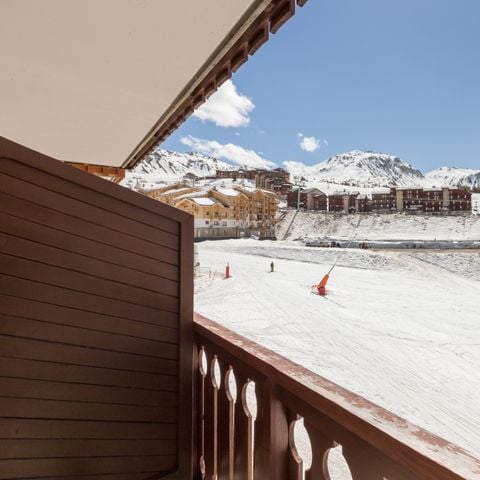 Appartement 4 personen - Max. - 3 adults - Studio Standard