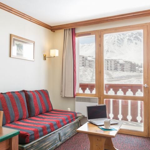 Appartement 4 personen - Max. - 3 adults - Studio Standard