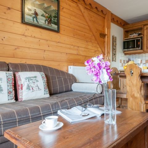 Appartement 3 personen - Standard