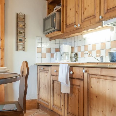 Appartement 3 personen - Standard