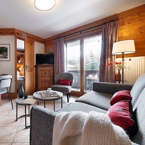 APPARTEMENT 5 personen - Standard