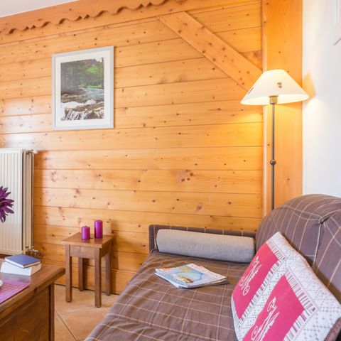 APPARTEMENT 5 personen - Standard