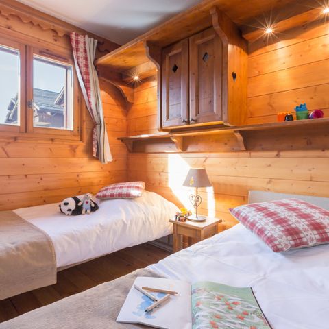 APPARTEMENT 5 personen - Standard