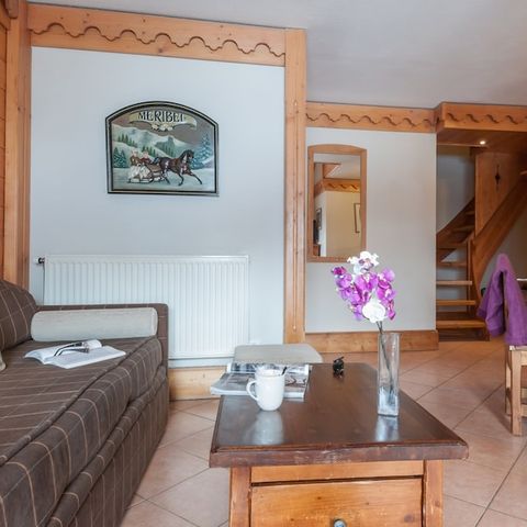 APPARTEMENT 7 personen - Standard