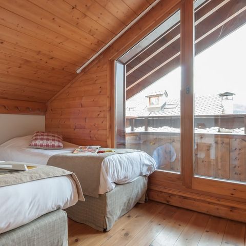 APPARTEMENT 7 personen - Standard