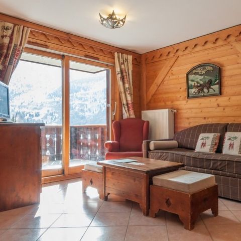APPARTEMENT 7 personen - Standard