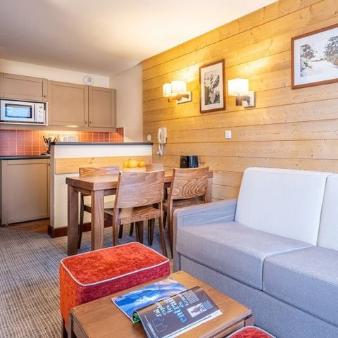 APPARTEMENT 4 personen - Appartement 4 personen - 1 slaapkamer