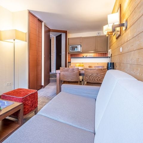 APPARTEMENT 4 personen - Appartement 4 personen - 1 slaapkamer
