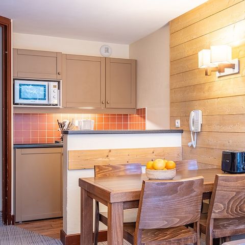 APPARTEMENT 4 personen - Appartement 4 personen - 1 slaapkamer