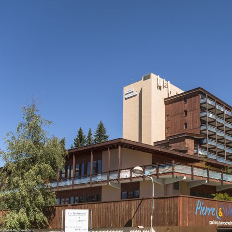 Pierre & Vacances Résidence Le Belmont - Camping Savoie - Afbeelding N°3