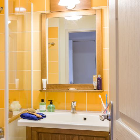 APPARTEMENT 5 personen - - 1 bedroom - Terrace or Balcony