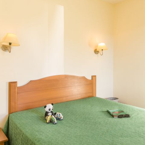 APPARTEMENT 5 personen - - 1 bedroom - Terrace or Balcony