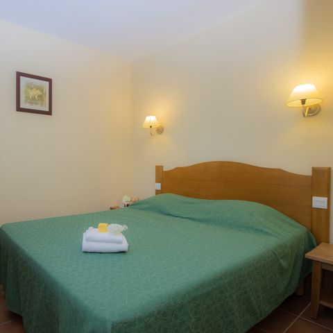 APPARTEMENT 7 personen - - 1 bedroom + 1 sleeping alcove - Terrace or balcony