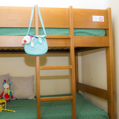 APPARTEMENT 7 personen - - 1 bedroom + 1 sleeping alcove - Terrace or balcony