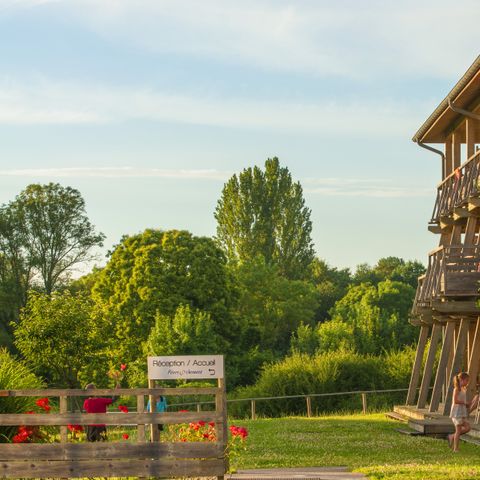 Pierre & Vacances Résidence Les Rives de la Seugne - Camping Charente-Maritime - Afbeelding N°3