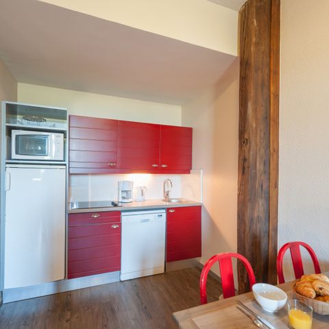 APPARTEMENT 5 personen - - 1 bedroom