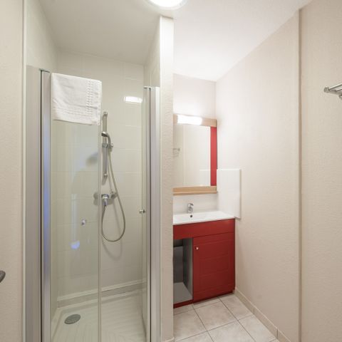 APPARTEMENT 5 personen - - 1 bedroom